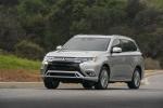 Mitsubishi Outlander PHEV 2018 года (NA)